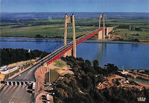 Tancarville pont de - 76,