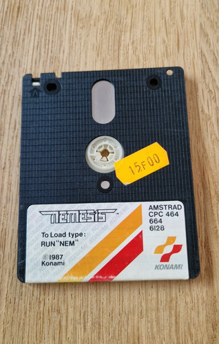 Jeu disquette amstrad - jeu,