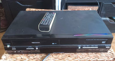 Combi Combiné CD DVD / VHS  Toshiba