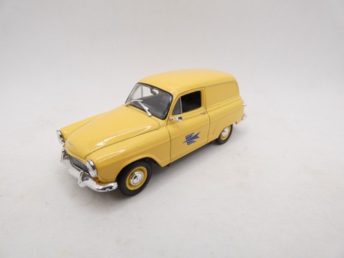 Simca aronde p60 messagère - p60,