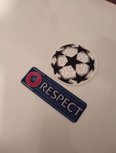 Patch ligue des champions - champions, +