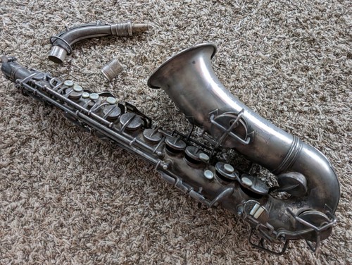 Conn new wonder alto - wonder, ii