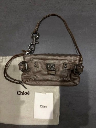 Mini sac bandoulière - à, chloe