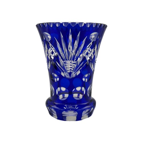 Vase cristal boheme - en,