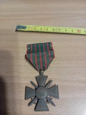 Croix De Guerre 14-18 WW1