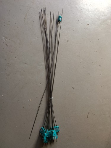 Thermocouple type - thermocouple, k