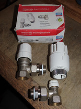 KIT POUR RADIATEUR AVEC TÊTE