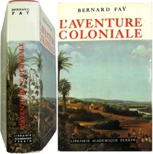 L'aventure coloniale 1961
