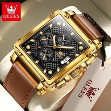 Superbe Montre Luxe Quartz