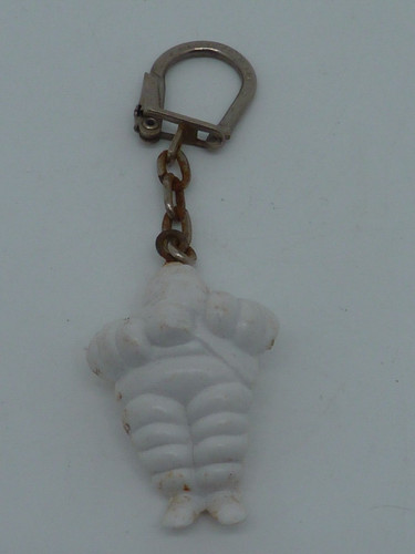 Ancienne mini figurine pvc - figurine,
