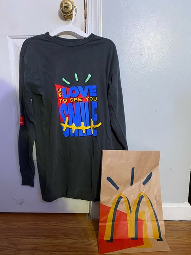 Mcdonald cactus jack - mcdonald's,