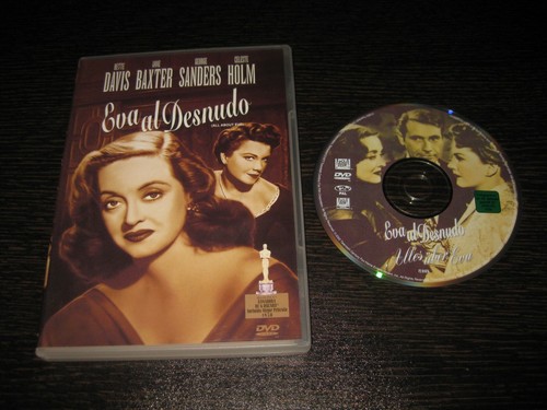 Eva nue dvd - nue, bette