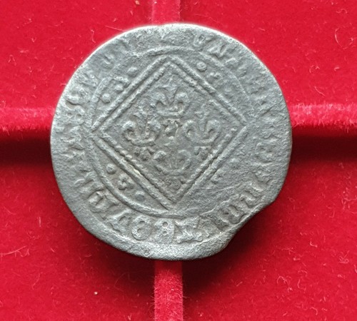 Monnaie médiéval-