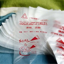 100 Poches Pâtissières à