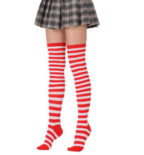 Chaussettes hautes montantes