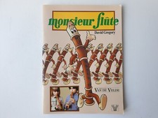 ♫ Livre Partitions / méthode - Monsieur flute - David Gregory ♫