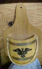 HT vintage Cutting board