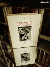 André Malraux. Les voix du silence. La Galerie de La Pléiade.