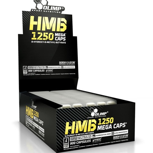 Hmb 1250 mega caps 90 - mega,