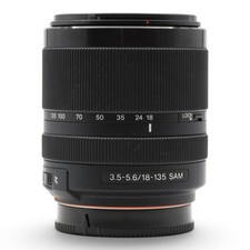 Objectif Zoom Sony DT 18-135MM