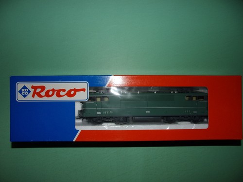 Roco locomotive électrique - roco,