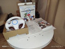 Nintendo Wii Mario Kart Wii +