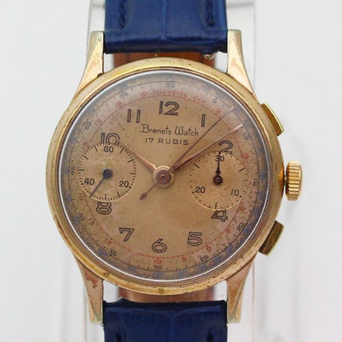 Brenets watch rubis - watch,