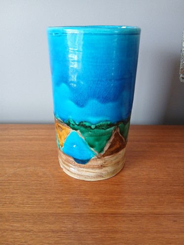Très grand vase vintage - , en