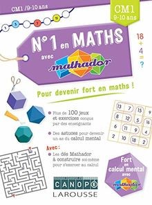 Numéro maths avec - numéro,