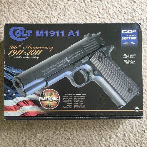 Original box for colt m1911 - box,