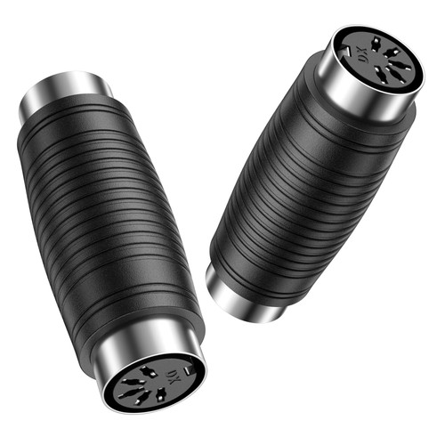 Pack pin din midi - midi, coupler