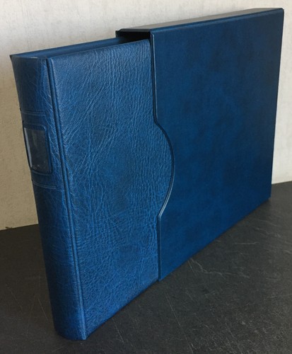 Album etui lindner pages - etui, +