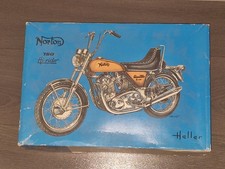 Maquette Kit moto
