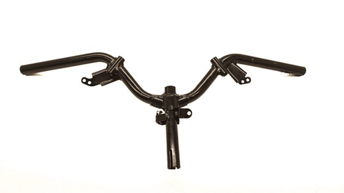 Guidon piaggio zip 4 - 4, temps