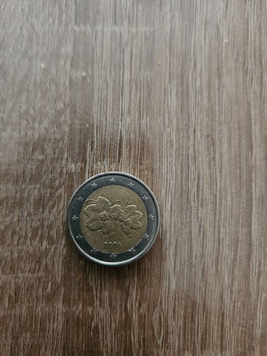 Pièce euros rare - de, 2