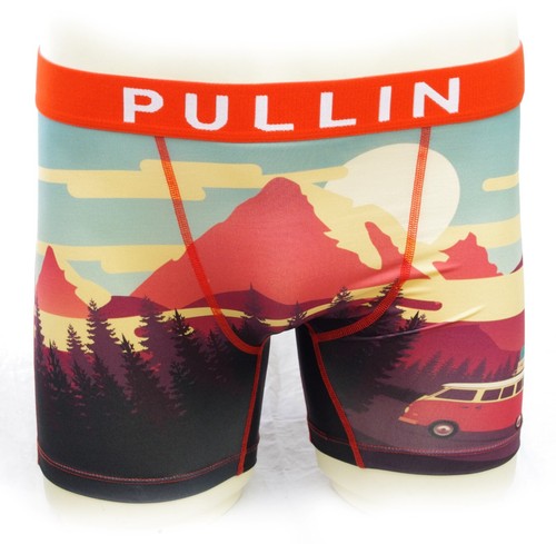 Pullin boxer underwear homme - pullin,