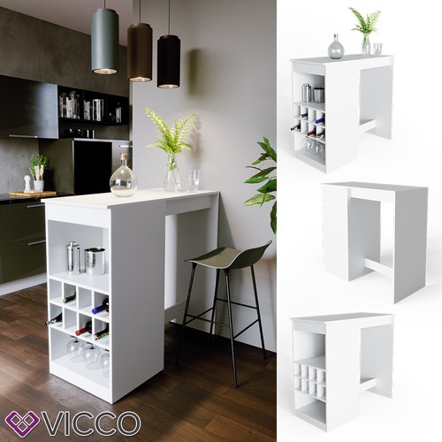 Table bar vicco ross - table,