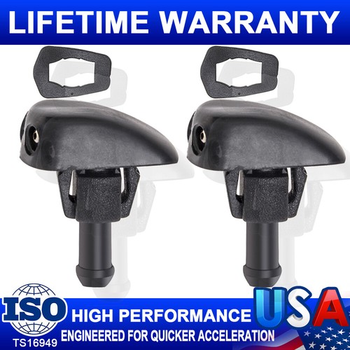 2pc window windshield washer - windshield,
