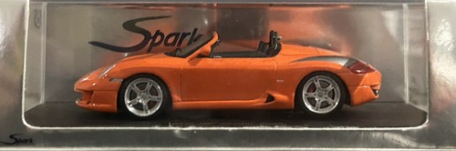 Spark s0712 porsche - 1/43, ruf