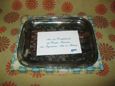 Ancien PLATEAU GROUPE MAROCAIN