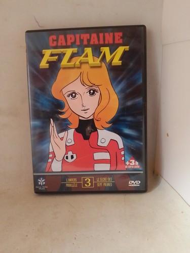 Capitaine flam dvd 8 - en,