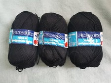 Lot De 3 Pelotes De Laine