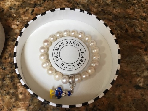 Bracelet perles thomas - bracelet,