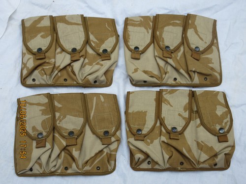 Sac ammunition desert - 4x, ammunition,