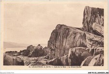 ANFP2-0162-22 - LOCQUEMEAU - coin de la baie - le grand rocher