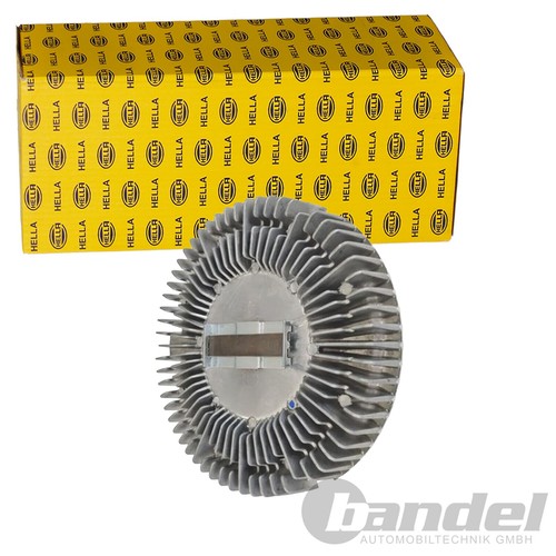 Hella embrayage viscocoupleur - hella,