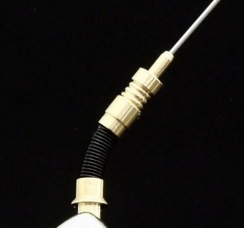 Antenne véhicule militaire - de,