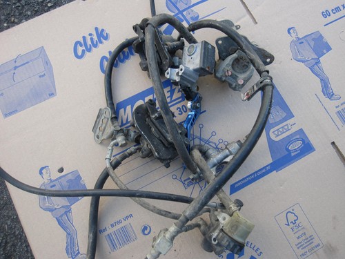 Systeme frein arr pour - systeme, de