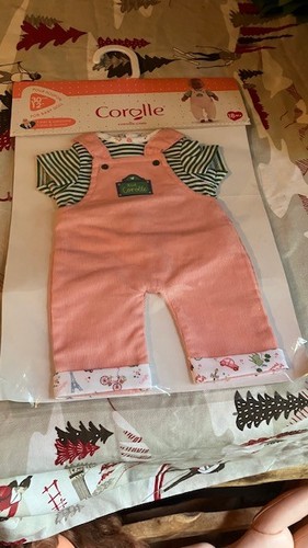 Tee shirt salopette neuve - et,
