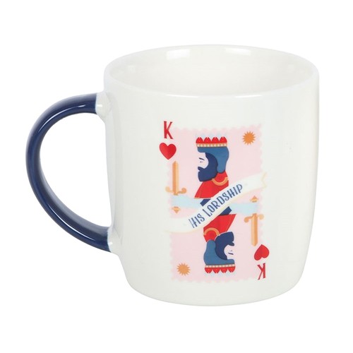 Something different mug his - mug,